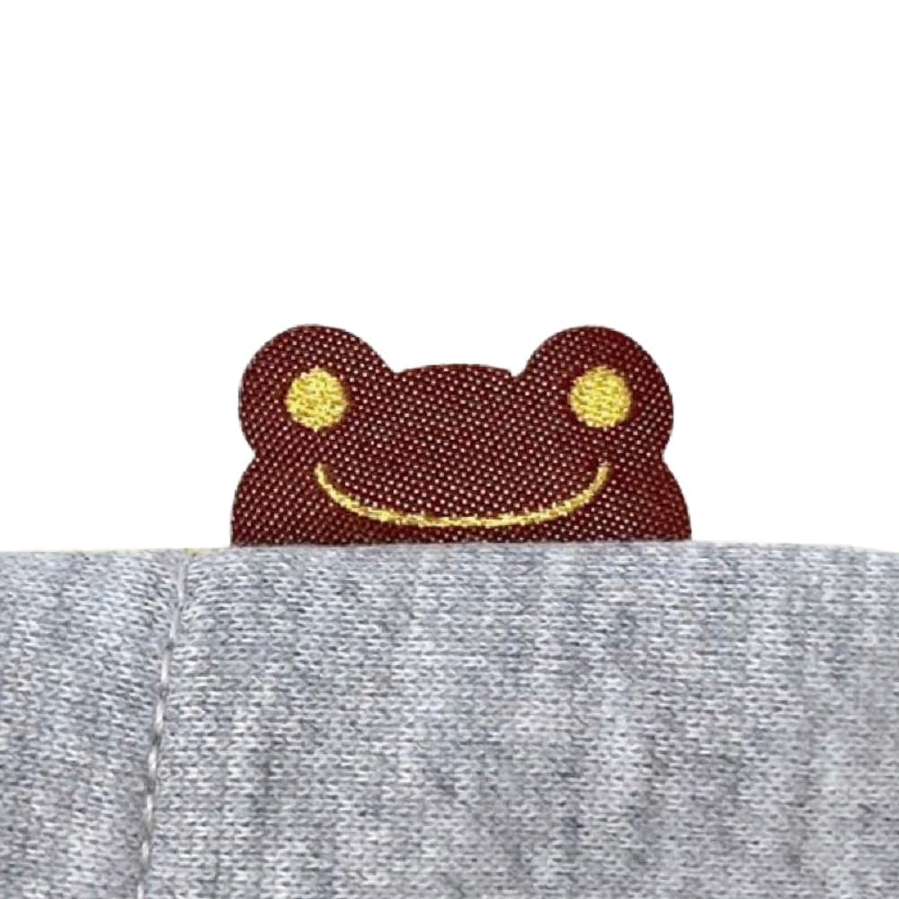 Nakajima Corporation маленькая косметичка с пикулями, серо-лиловый 198631-24