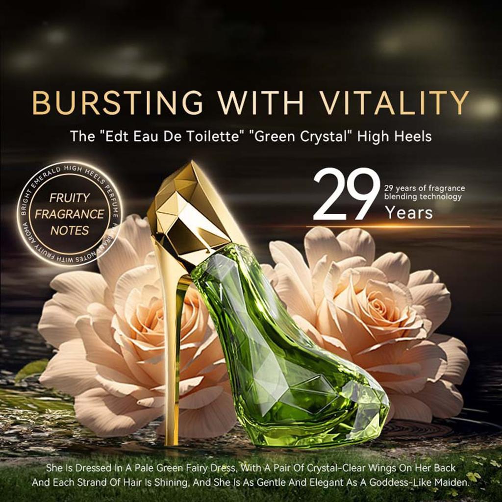 Парфюм High Heels стойкий 30 мл