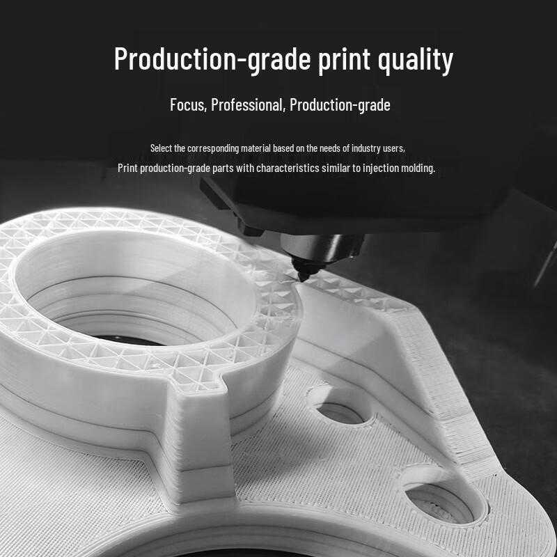 ALLCCT G5 Industrial Pellet 3D Printer