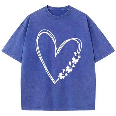 Мужская футболка с дизайном слогана Happy Doll Bear, со спущенным плечом, кавайная, новинка, нормакор, крутая, с коротким рукавом