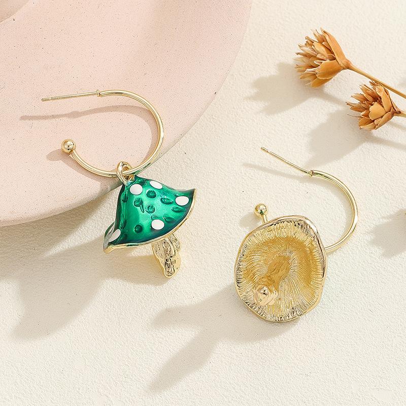 Модные висячие серьги для женских украшений