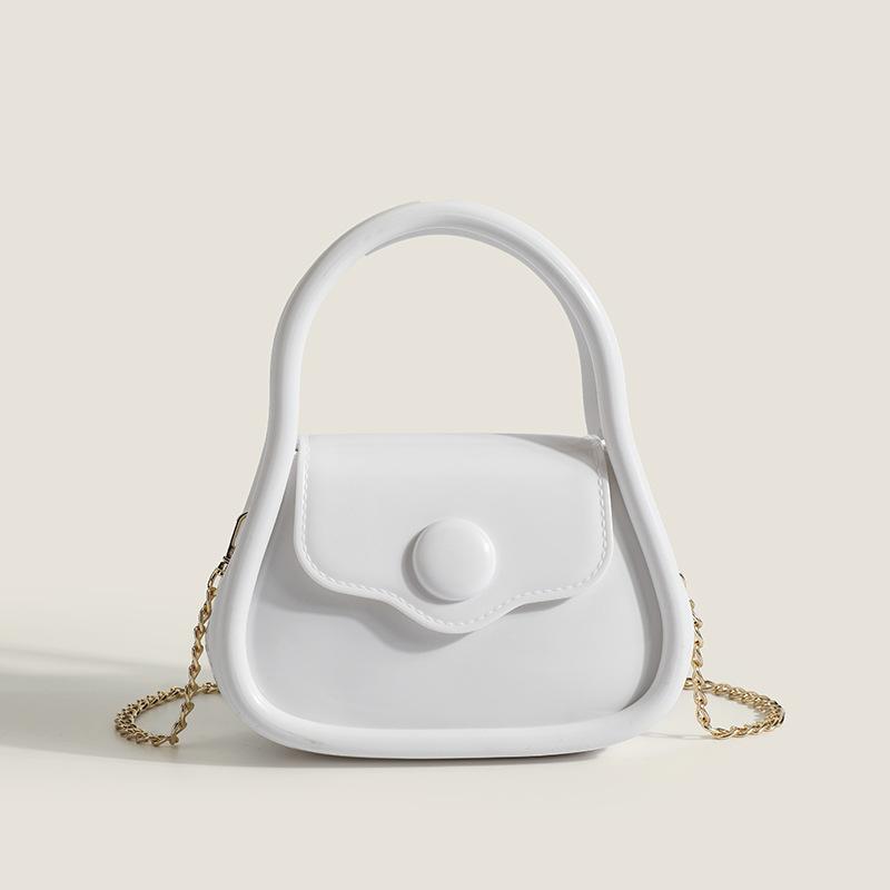 Сумка-желе Сумка через плечо Женская маленькая сумка Женская сумка через плечо Маленькая квадратная сумка Сумка-тоут Мини