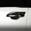 Для Kia Sorento MQ4 2020 2025 2025 2025 Автомобиль Накладка на чашу ручки внешней двери из углеволокна Декоративная накладка Наклейка Аксессуары