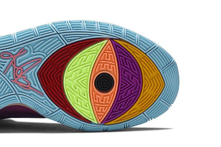 Мужские кроссовки Nike Kyrie 6 Preheat 'Heal The World'