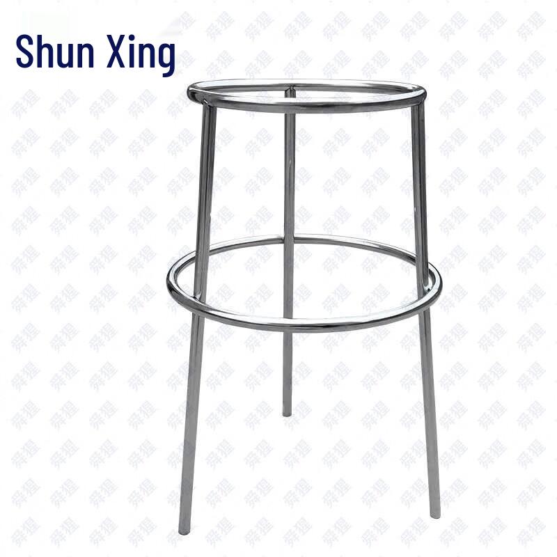 Multi-Purpose Round Stainless Steel Support Rack