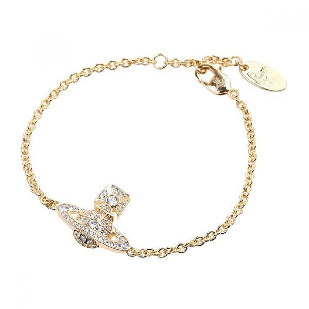 Vivienne Westwood Women Carmela Relief Bracelet 6102021s R102