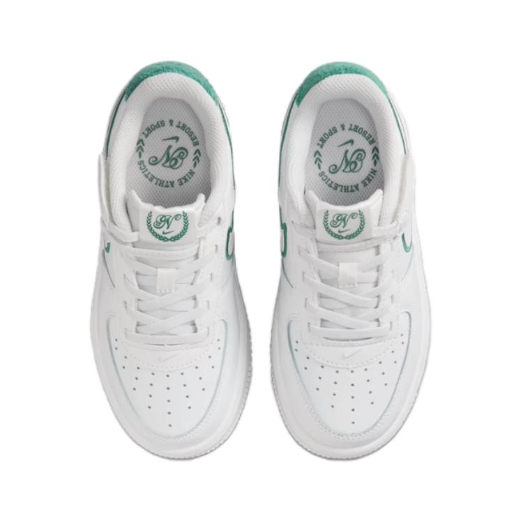 Nike Force 1 Low LV8 EasyOn Summit White Bicoastal (PS)