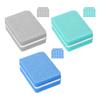 30 шт. Блок для полировки ногтей Профессиональный салонный Портативный блок для шлифовки ногтей Инструмент для маникюра
