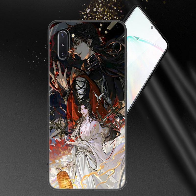 Благословение чехол Heaven Official для Samsung M30 M31 S Note 10 Lite 20 M04 M13 M32 M14 M23 M33 M34 M42 M52 M53 M54 M11 M12 M21M22
