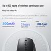 Многорежимная офисная мышь Rapoo MT550 Upgrade