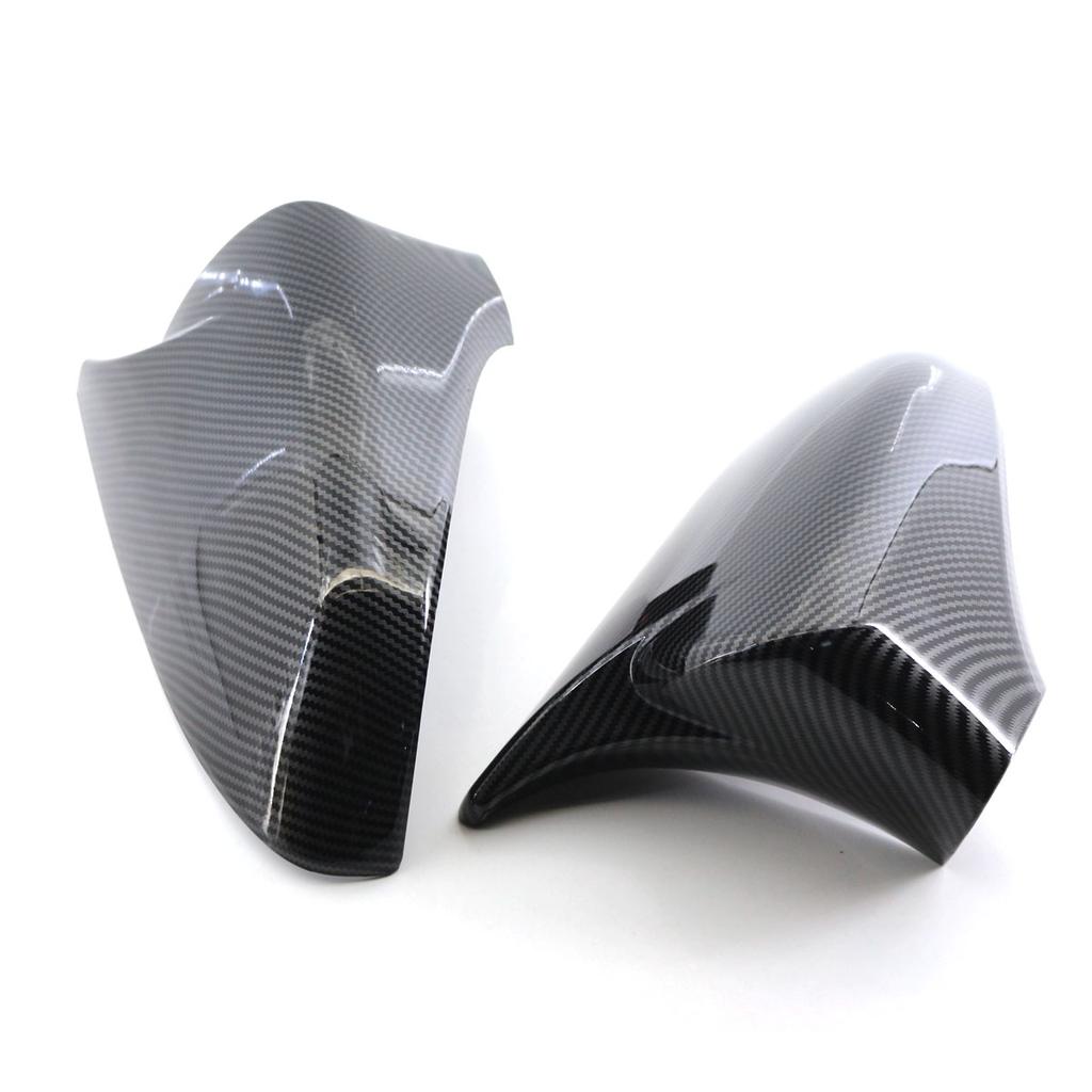 Боковые зеркала заднего вида автомобиля, сменные крышки для Lexus GS L10 ES XV60 RC / RC F sport IS XE30, карбоновое зеркало