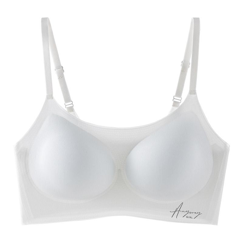 New girls' underwear-year-old junior high school high school student bra girls' adolescent development period sports vest