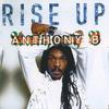 CD ANTHONY B - Rise Up GRE2001 Greensleeves 2009 UK Reggae, Ska & Dub
