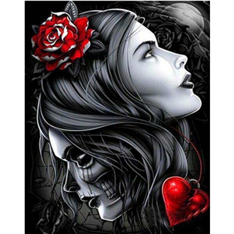 Набор алмазной мозаики 5D DIY