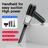 Foldable Car Vacuum Cleaner Powerful Cleaning Machine for Home Appliance Car Cleaner Wireless Handheld Mini Vacuum Cleaner