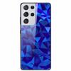 For Samsung Galaxy S25 Ultra Tempered Glass Case Back Cover Hard Phone Cases for SamsungS25 ULTRA Fundas Fashion Protector Coque