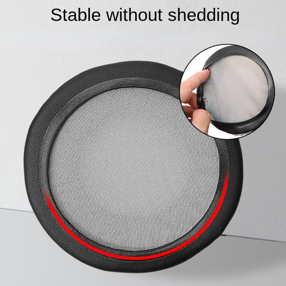 Earmuff Headphone Accessories Ear Pads Cushion Cover Flannelette Earphone Case Replacement Earpads