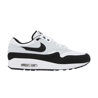 Air Max 1 Белый Черный