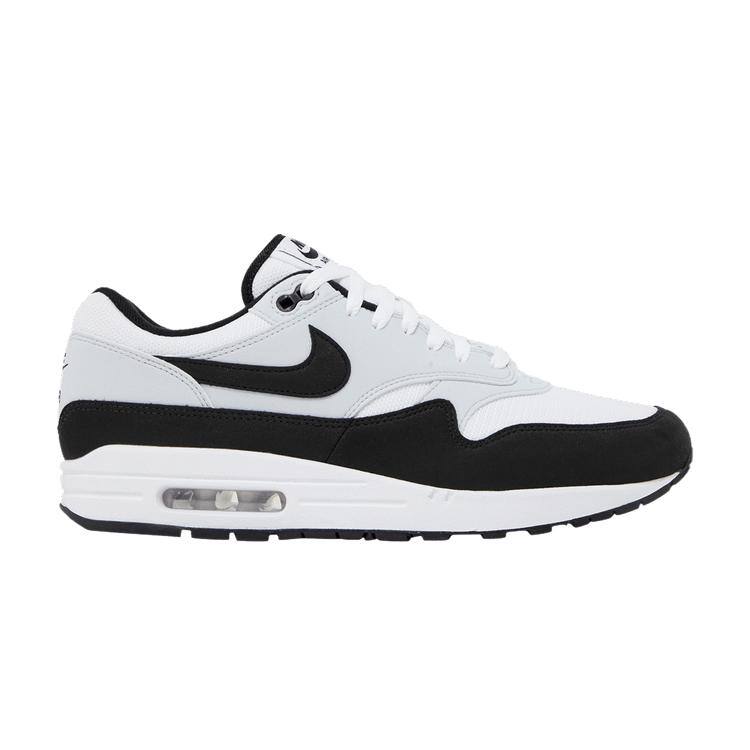 Nike Air Max 1 Белый Черный