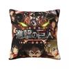 Captain Levi Best Anime Pillow Cases Shingeki no Kyojin Attack on Titan Cushion Covers Throw Pillow Case Cover for Home x