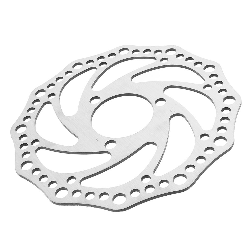 140 мм ротор дискового тормоза велосипеда 3 отверстия подходит для шоссейного велосипеда горного велосипеда BMX MTB стальной велосипедный диск