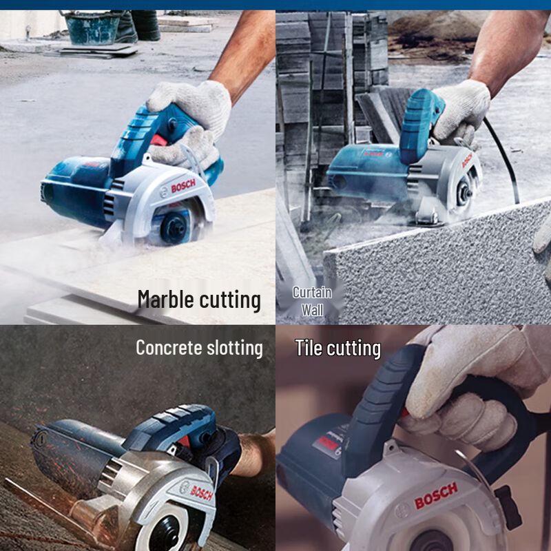 Bosch GDC Multifunctional Tile & Stone Cutter CN plug (adapter included)