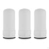 3 Pieces Replace Tap Water Cartridge for Kitchen Sink 4.2x8.7cm