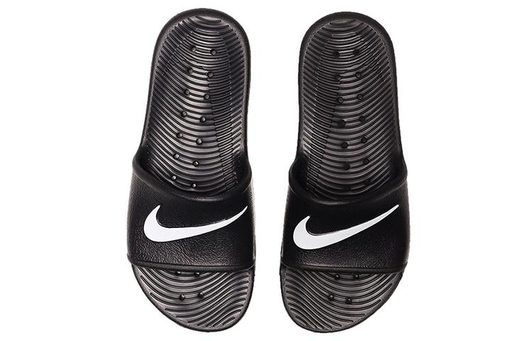 Nike Шлепанцы Kawa Shower 'Black White' Женские 832655-001
