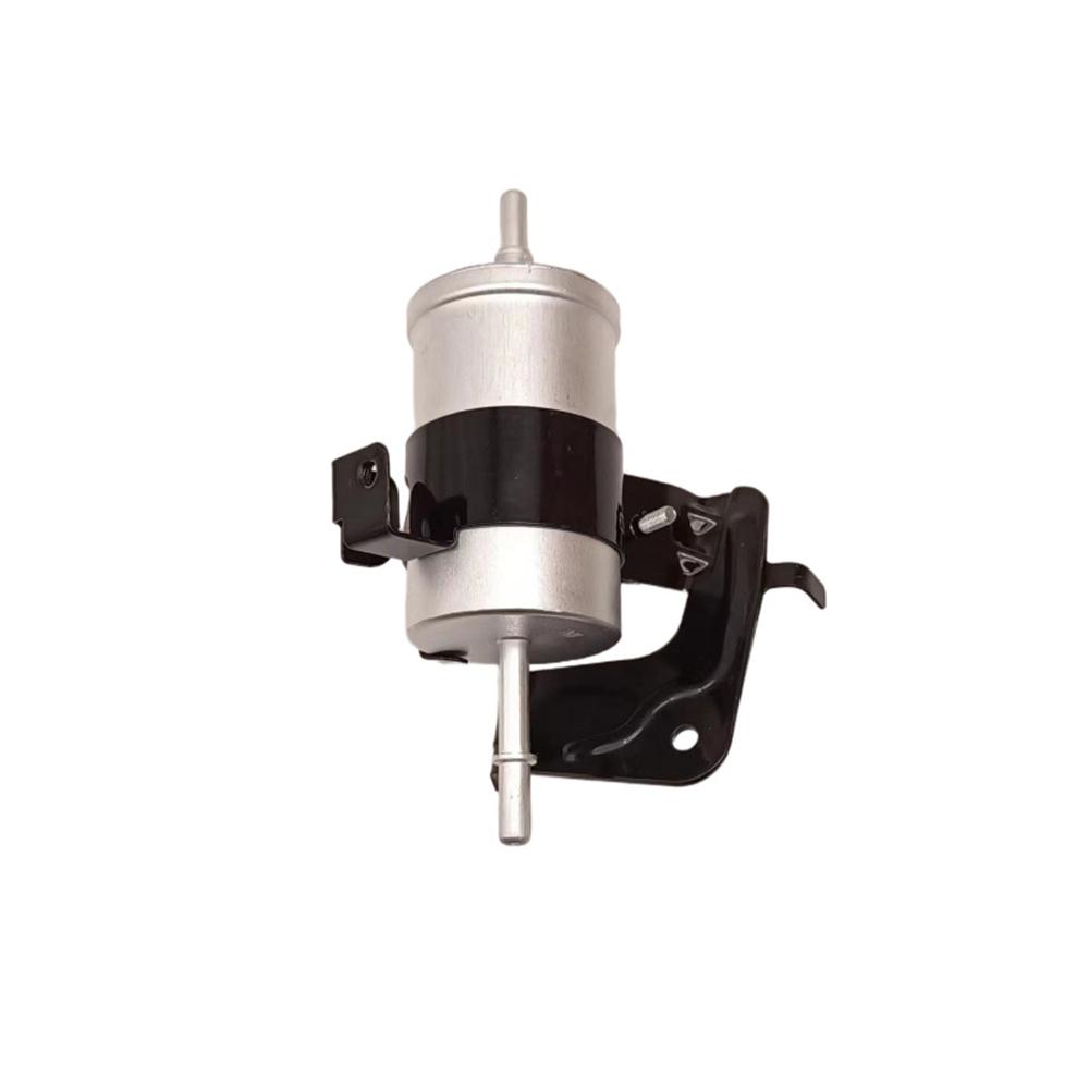 1 x Топливный фильтр с кронштейном для MAZDA 3 BK BL Z605-20-490 Z60520490