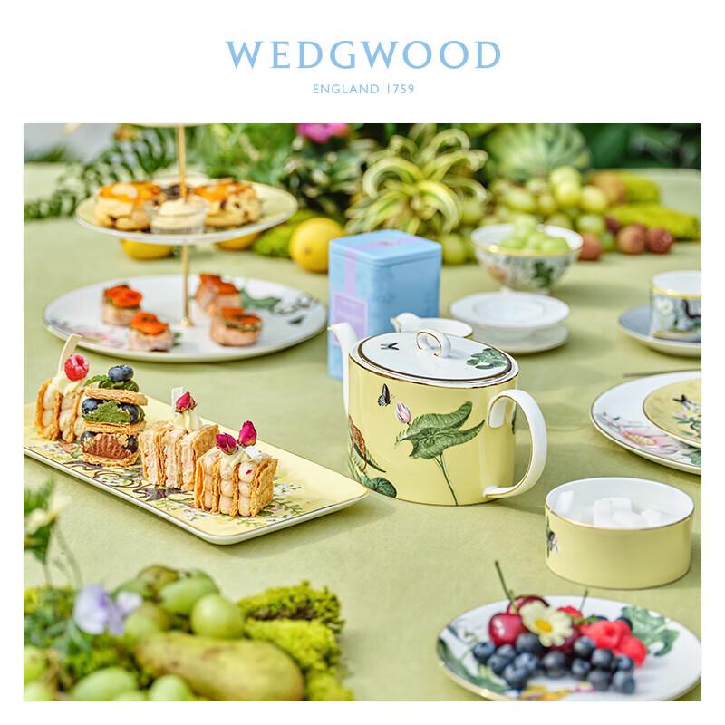 Wedgwood Water Lily Dream Limited Edition Bone China Mug Set