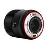 Meike 55mm Autofocus STM Stepping Motor Portrait Lens Compatible with Fujifilm cameras and F1.4 APS-C X-mount X-T1, X-T2, X-T3, X-T4, X-T5, X-T10,