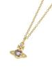 Necklace LONDON ORB Brass [Vivienne Westwood] Women's 63020278/02R456 [Item]