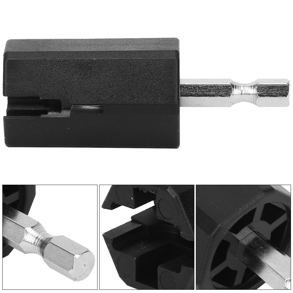 Гитара Электродрель Штекер Головка Намотчика Струн Инструменты Пуллер Пинов Аксессуары