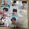 [USED] BTS Super Rare Cushion Cover 2015 TRILOGY BEGINS