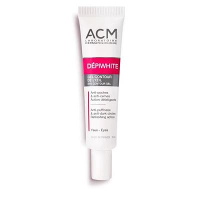 Acm Depiwhite Гель для контура глаз 15 мл