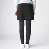 Marie Claire Golf Skirt with Leggings, UV Protection, Stretch, and Warmth, 735356, Black