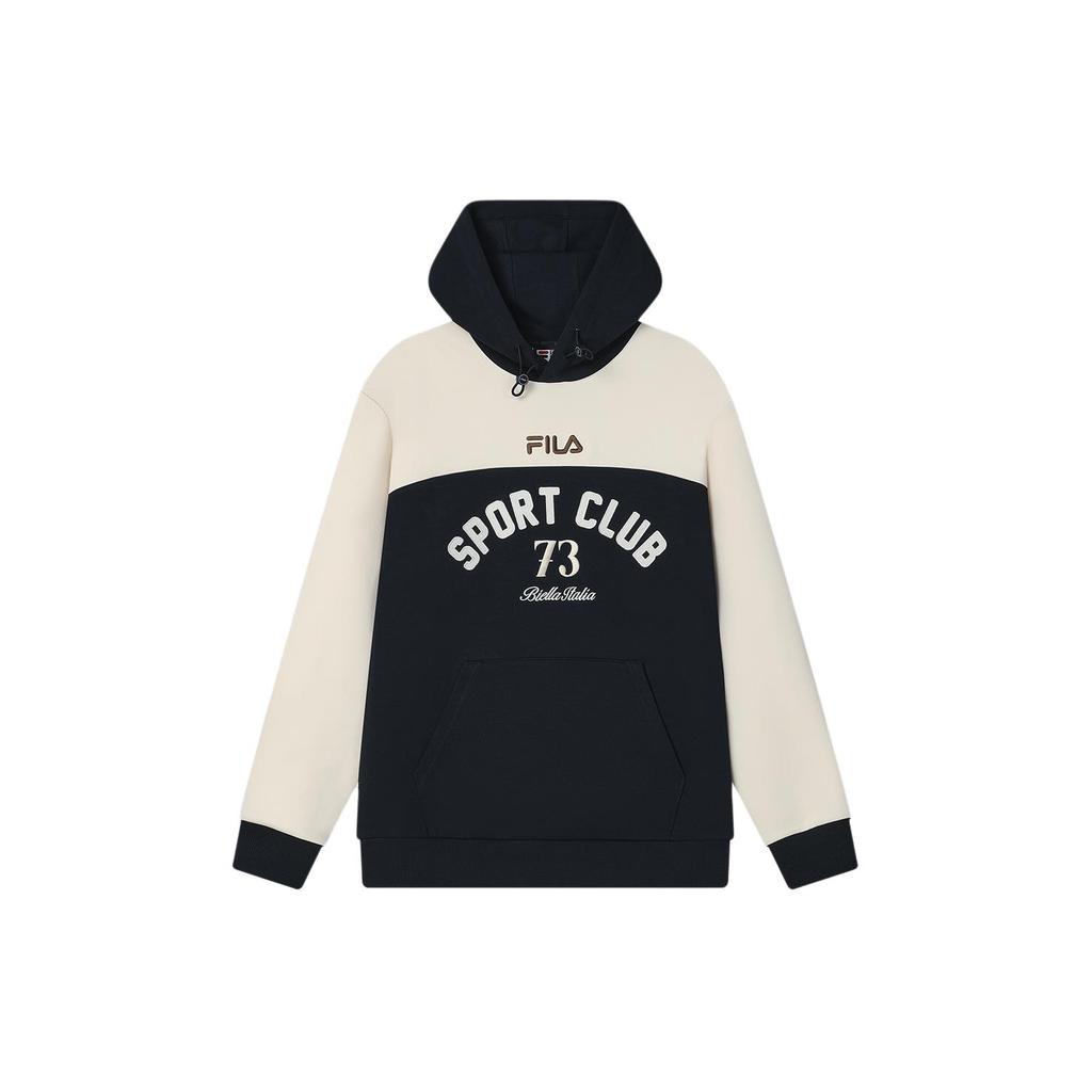 New FILA Sweatshirt Men's Legend Blue F11M419201F-NV