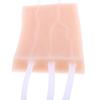 Intravenous Injection Practice Model Human Skin Training Pad Practice Silicone