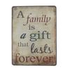 8x12 Inches Wall Art Picture Wall Decor Hanging Metal Tin Sign Plaque (HOME)