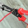 Multifunction Electrician Pliers Long Nose Pliers Combination Pliers Stripper KTY