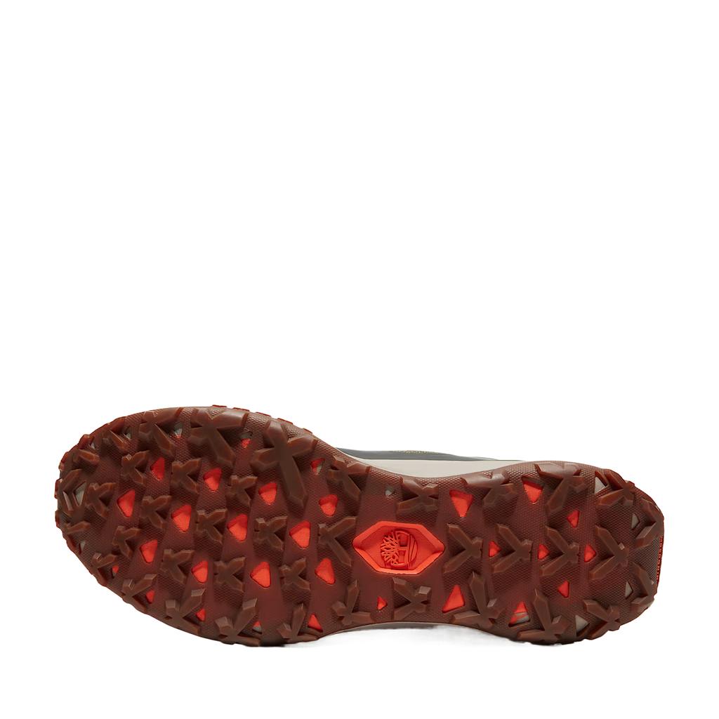 Timberland Motion Access Кожа Классические Удобные Универсальные Повседневные Поддержка Низкий Верх Тренировочная Обувь Мужские кроссовки Зеленый TB0A6DJKEY1