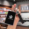 Держатель NFC-карты-ключа для Leapmotor C10/C16 2024: Высококачественная ракушка с пряжкой для женщин