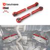 BEVINSEE Adjustable Rear Toe Control Arms w/Monoball For BMW E90 E91 E92 E93 E81 E82 E87 E88 X1 Rear Axle Left & Right