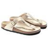 Birkenstock ПВХ Удобные Универсальные Модные Сандалии Женские сандалии Белые 1018665