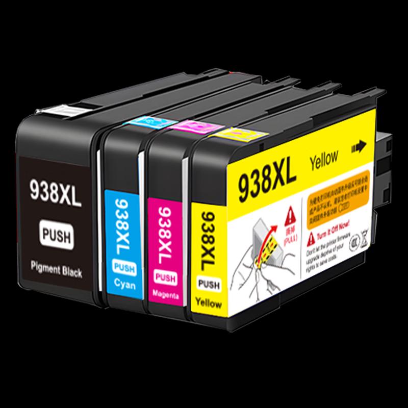 Совместимые чернильные картриджи HP 938XL