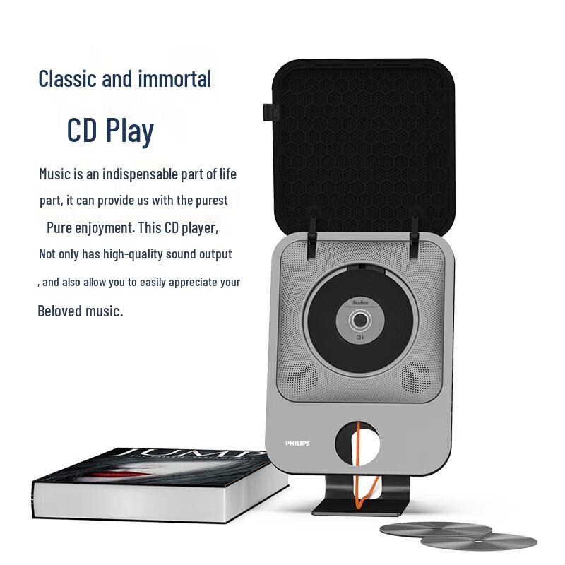 Philips CD-плеер и Bluetooth-колонка AZ7108