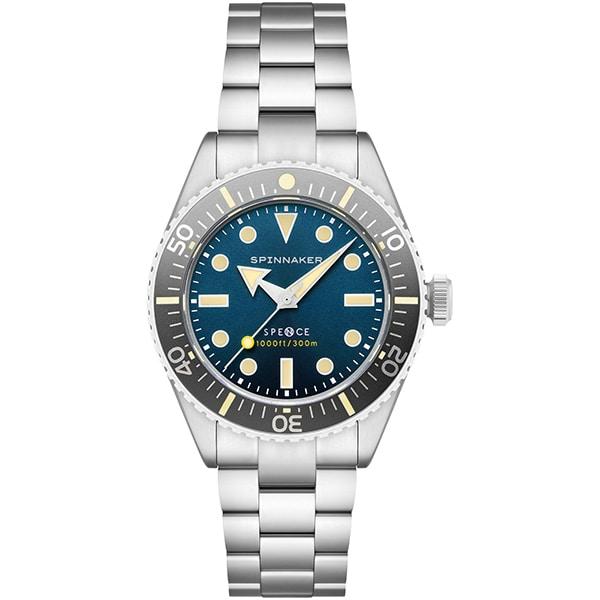 Spinnaker SPENCE Series Unisex Automatic Wrist Watch SP5097BB-N SP509788-N SP509711-N Gift Casual Business Sports Student
