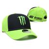 Ghost Claw Hat Team outdoor baseball cap with machine embroidery for racing, unisex
