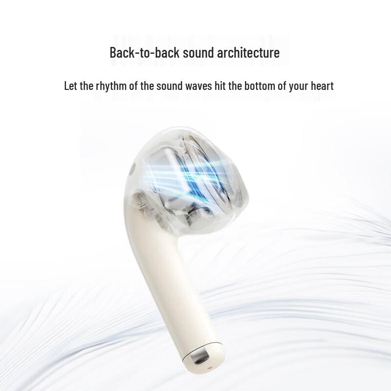 Edifier Беспроводные Bluetooth-наушники-вкладыши Zero Air True Wireless