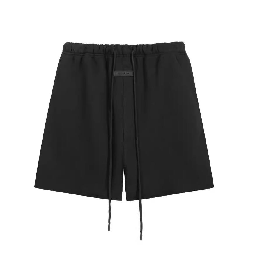 Мужские шорты Fear of God Essentials Plus Velvet на шнурке